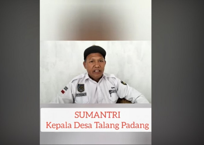Ada Calon Anggota KPU Bengkulu Selatan ber-KTP Desa Talang Padang, Kades: Tidak Ada, Wujudnya Saya Tak Tahu