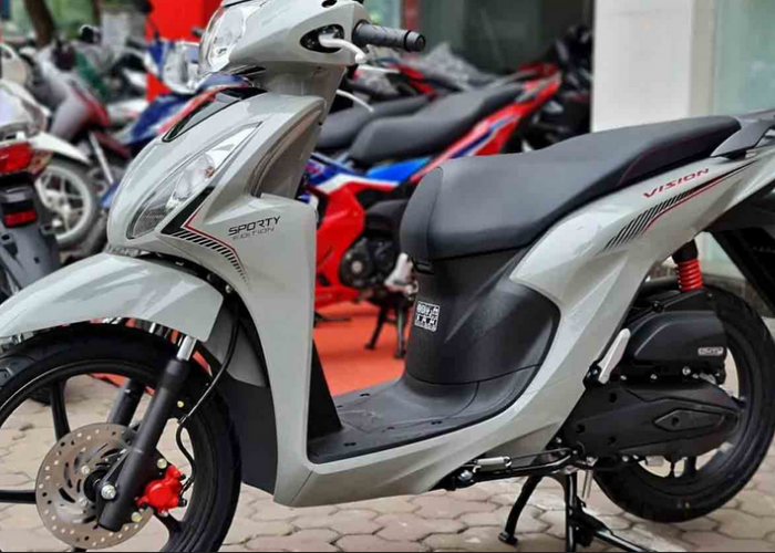 Honda Supra 125 Versi Matic Segera Rilis, Mesin Mirip Honda Beat, Harga Tak Buat Kantong Bolong