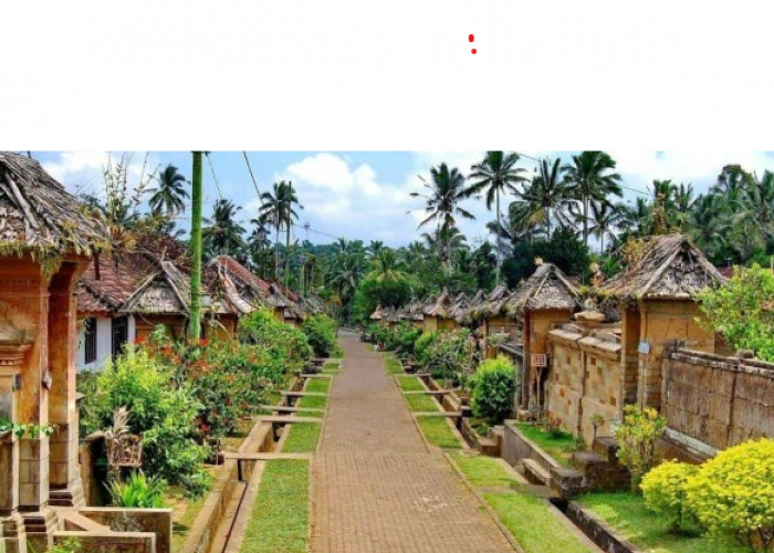 Desa Wisata Terbaik di Indonesia, Bengkulu Selatan Jauh, Kaur Apalagi