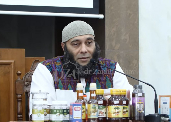 Penderita Asam Lambung dan Maag Ingin Sehat? Ini Makanan yang Dihindari dan 4 Tips Puasa dari dr Zaidul Akbar