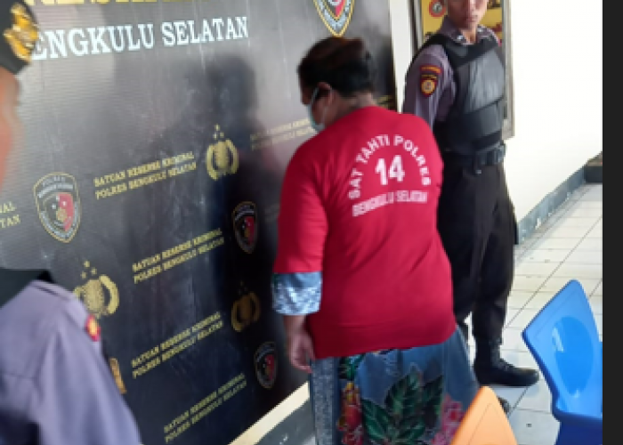 Pengakuan Ibu Kandung Di Bengkulu Selatan Jadikan Anak PSK, Sudah Setahun Berlangsung, Segini Tarifnya
