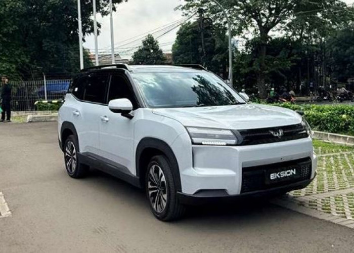 Wuling Perkenalkan SUV 7-Seater Terbaru dengan Opsi EV dan PHEV, Ini Detailnya