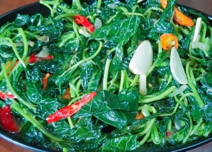 Wahai Bunda, Ini Alasan Mengapa Sayur Bayam Sebaiknya Tidak Dihangatkan Kembali!