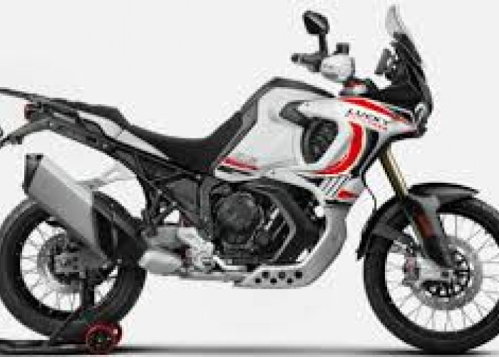 5 Motor Adventure Diprediksi Meluncur di IIMS 2026, Siap Menggoda Pecinta Touring dan Off-road