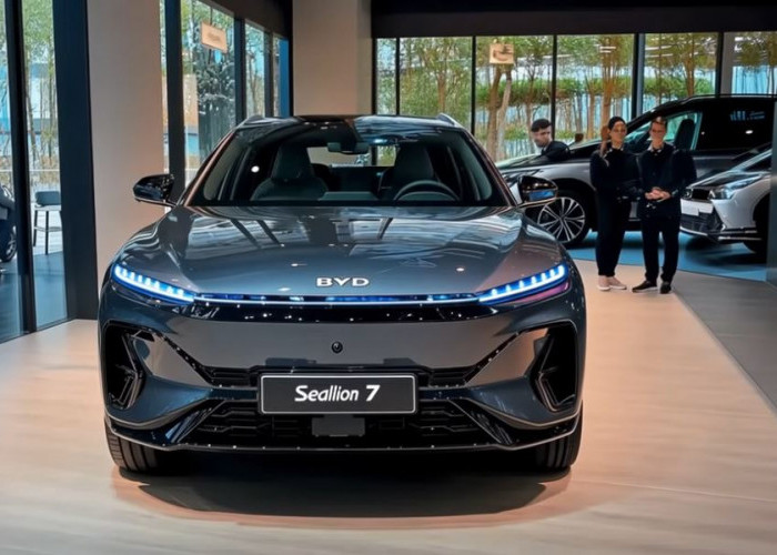 Mobil Listrik China Membanjiri Kawasan dengan Diskon yang Belum Pernah Terjadi