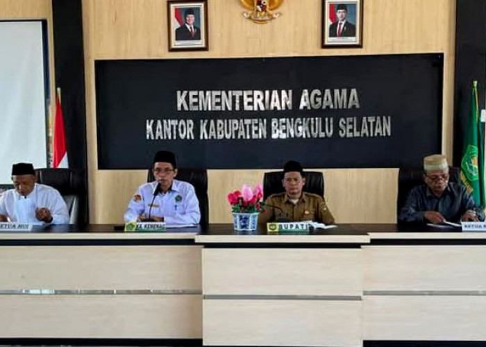 Zakat Fitrah di Bengkulu Selatan: Tertinggi Rp 40 Ribu, Terendah Rp 30 Ribu