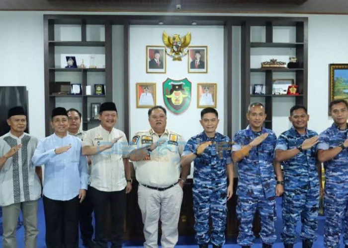 Bengkulu Selatan Disiapkan Jadi Pusat Pertahanan Udara di Selatan Sumatera