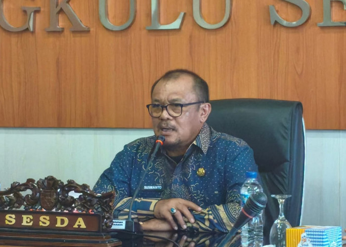Camat Diminta Perketat Pengawasan Realisasi APBDes 2026