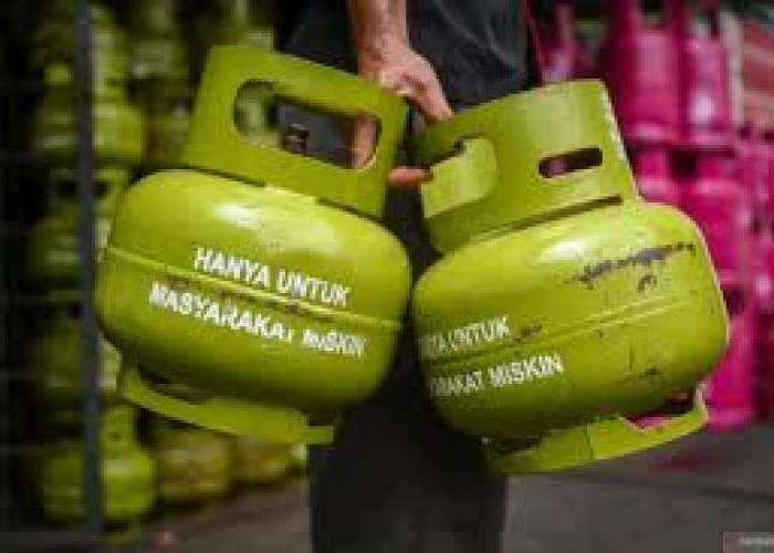 Gas Elpiji 3 Kg Langka di Bengkulu Selatan Jelang Lebaran, Harga Eceran Tembus Rp40 Ribu