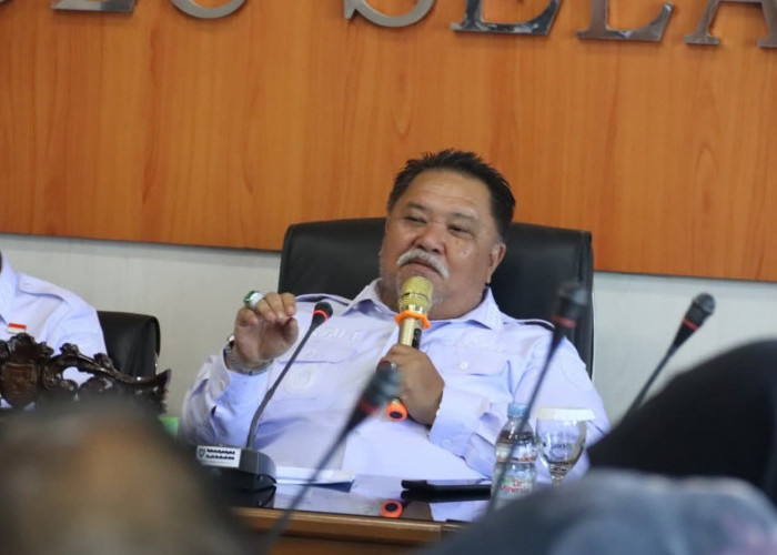 Pemkab Bengkulu Selatan Perkuat Sektor Pertanian, Targetkan Jadi Lumbung Pangan Unggulan