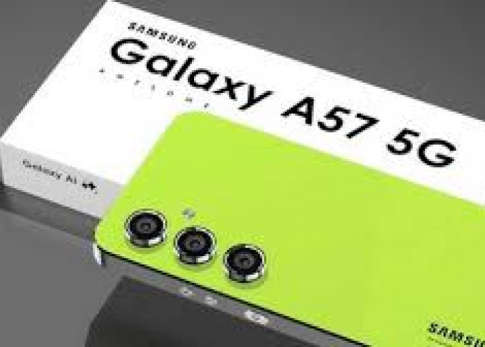 Samsung Galaxy A57 5G Resmi Diperkenalkan, Midrange Rasa Flagship dengan RAM 12 GB dan Storage 512 GB