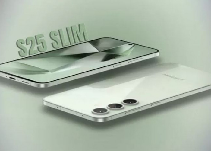  Samsung Galaxy S25 Slim Akan Diluncurkan Tahun 2025! Ini bocoran Spesifikasinya 