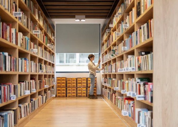 Dinas Perpustakaan dan Kearsipan Buka Lowongan Kerja untuk Lulusan SMA, Ada 4 Posisi, Simak Syaratnya