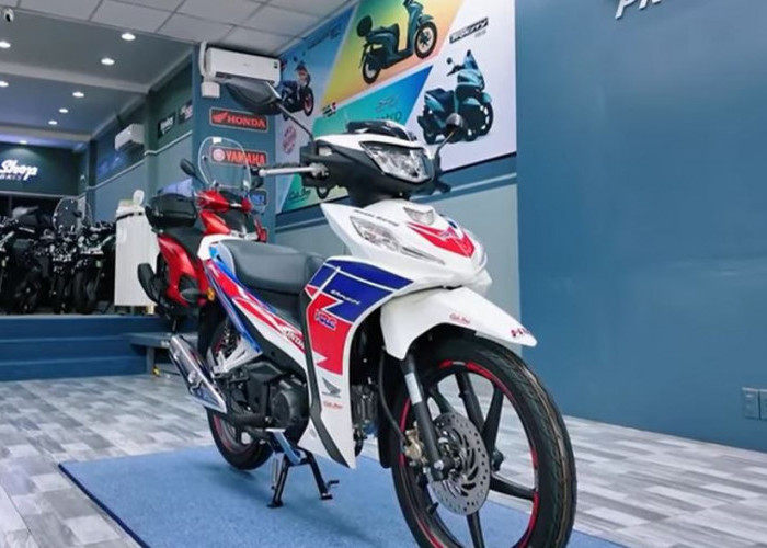 Saudara Honda Supra X di Malaysia Dapat Penyegaran, Harga Mulai Rp 22 Jutaan