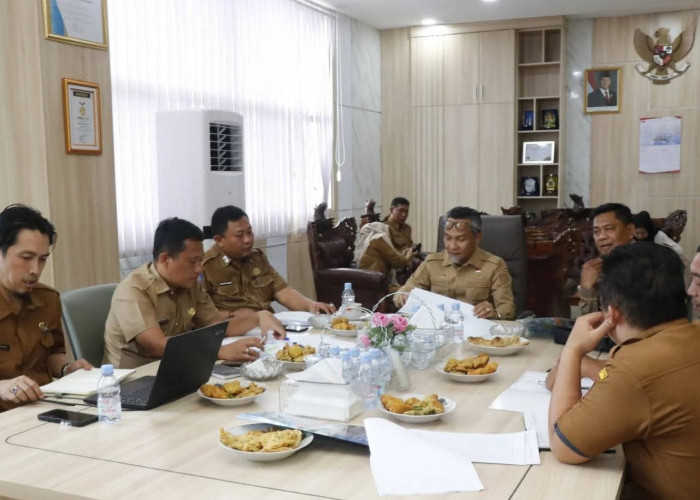 Pemkab Kaur Bahas Penetapan NJOP PBB 2026 dan Kebijakan Diskon Pajak