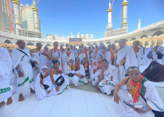 Astaga! 3 Jemaah Haji Indonesia Hilang dan Belum Ditemukan, Berikut Nama dan Kronologinya