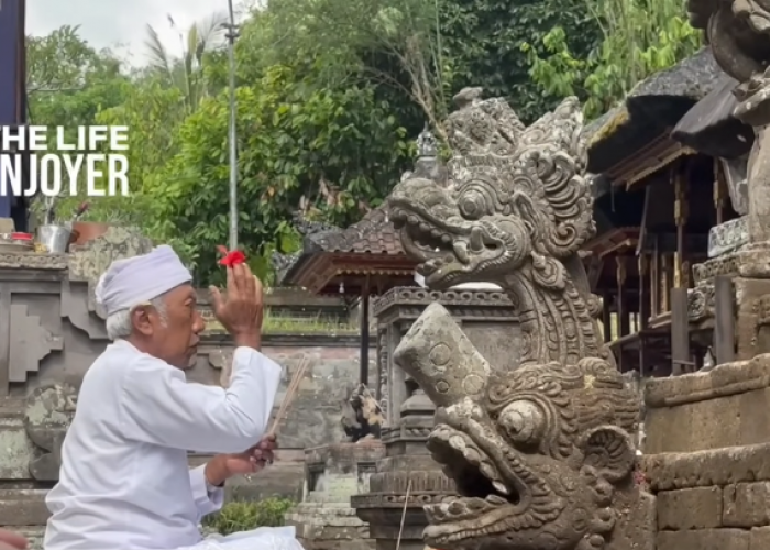 Tanpa Pantai, Objek Wisata di Pulau Bali ini Justru Jadi Favorit Wisatawan Seluruh Dunia