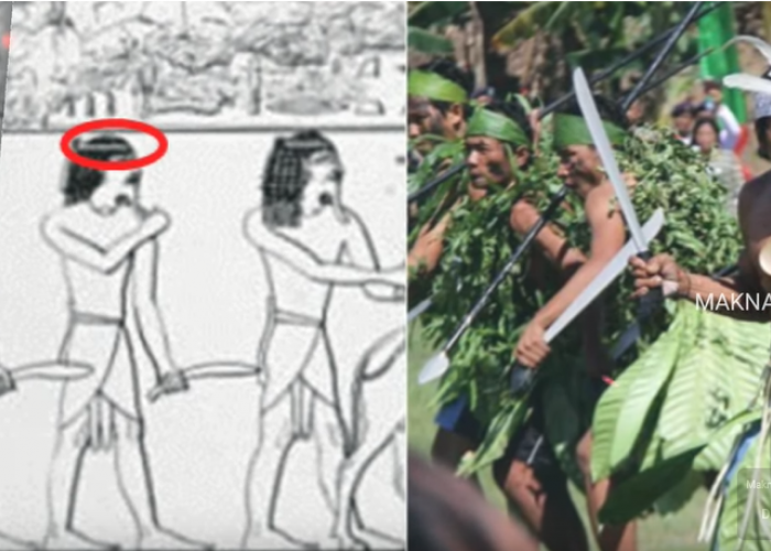 Suku Enggano Bengkulu Disebut-sebut Leluhur Mesir Kuno, Benarkah?
