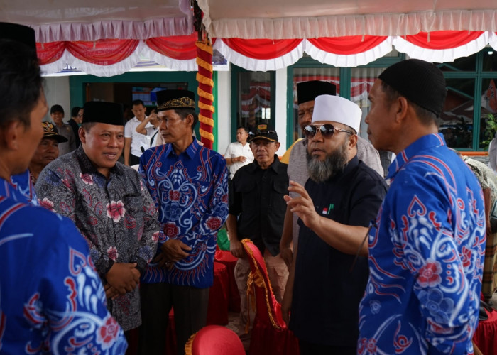 Samsat Desa Diluncurkan di Seluruh Kabupaten/Kota se-Provinsi Bengkulu