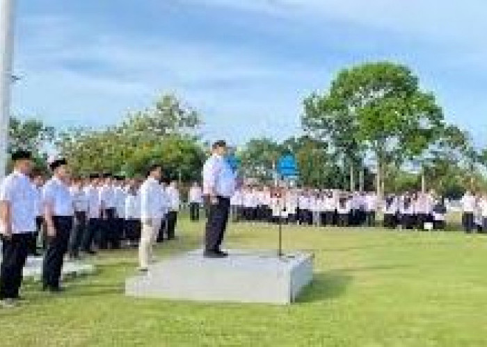 Pemkab Bengkulu Selatan Terapkan WFH Tiap Jumat, Dorong Budaya Kerja ASN Lebih Fleksibel dan Produktif