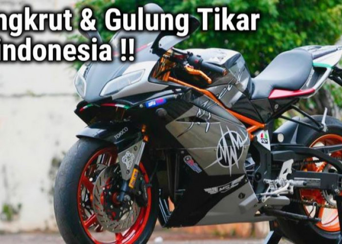 3 Merek Motor yang Gulung Tikar, Nomor 2 Asli Punya Indonesia