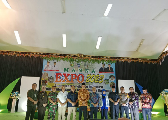Manna Expo 2023, PT SBS Tak Hadir, Bupati Bengkulu Selatan Tegas