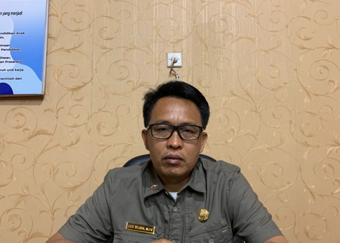 Tingkatkan Akhlak Mulia, Kadisdikbud Arahkan Anak Gemar Menabung 