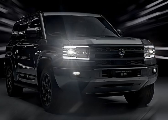 Spesifikasi Denza B5 PHEV, Mobil SUV Off Road Premium yang Meluncur di IIMS 2026
