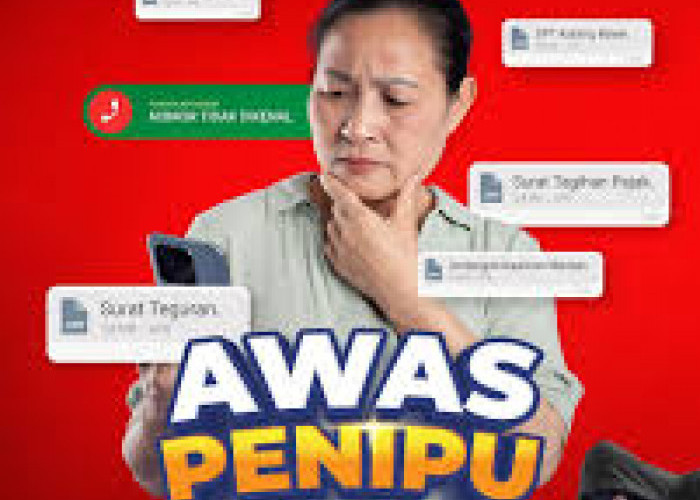 Waspada! Modus Penipuan dengan Tagihan Pajak Berkedok APK