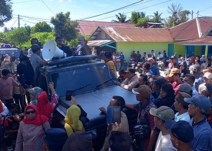 Bukan 23 Agustus 2019! KPU Bengkulu Selatan Ungkap Tanggal, Bulan, Tahun Bebas Murni Reskan Effendi