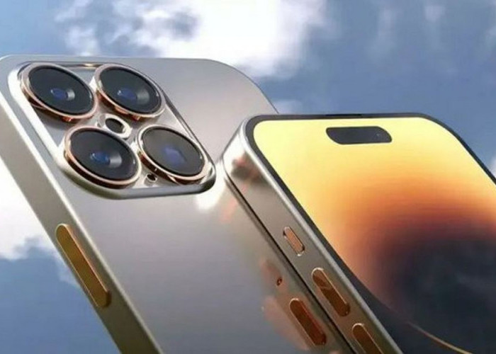 iPhone 18 Pro Max Segera Rilis, Pakai Layar Tercanggih, Ini Bocoran Spesipikasi Lengkapnya