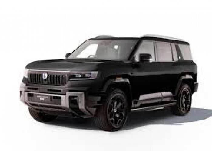 Denza B8 Siap Masuk Indonesia: SUV Listrik Premium dengan Performa Gahar dan Fitur Mewah