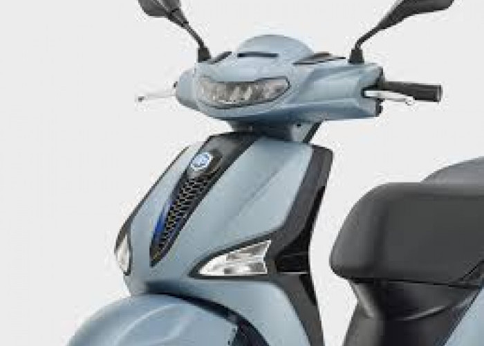 Skutik Premium Piaggio Liberty S 125: Desain Eropa, Fitur Modern, dan Kenyamanan Berkendara