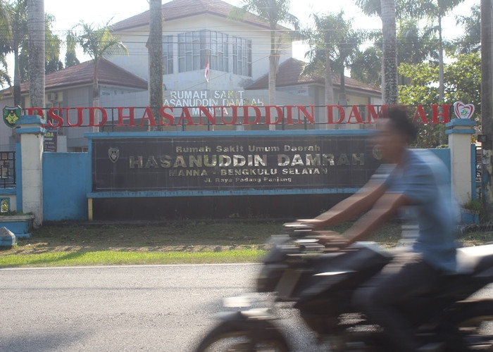 Bacabup Ini Sorot RSHD Manna dan KPU: Plafon Masih Triplek, Kalah dengan Swasta! Pilkada Bengkulu Selatan