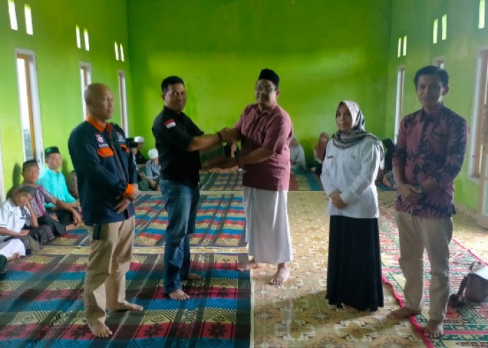  Sukseskan Pemilu Serentak, KPU Kaur Gelar Doa Bersama