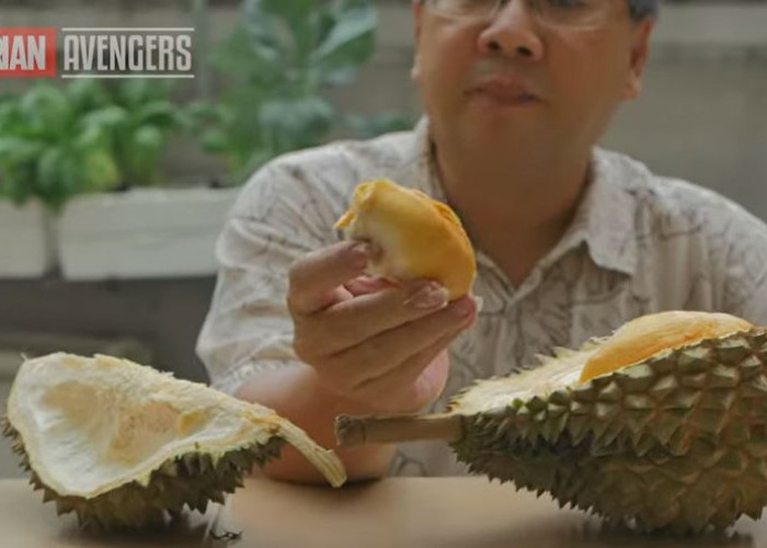 Durian Bawor Jasinga, Buah Lokal dengan Citra dan Kualitas Internasional