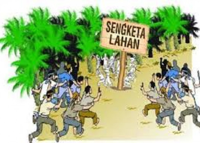 Kanopi Hijau Indonesia Desak Pemerintah Segera Selesaikan Konflik Lahan di Bengkulu