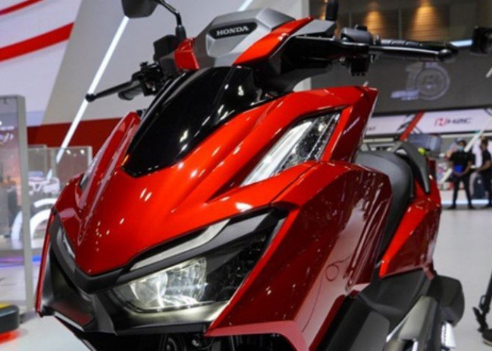 Motor Skutik Click 160 'Saudara Kembar' Honda Vario Versi Baru Siap Meluncur? Desain Bakal Dirombak Total