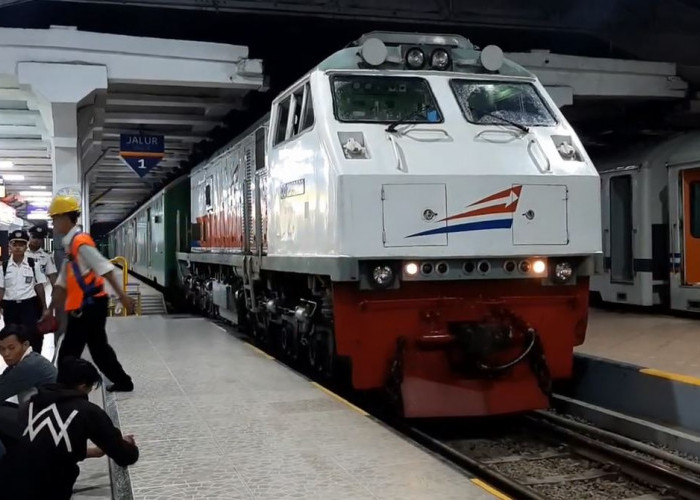 Diskon Tiket Kereta Api Promo 12.12, KAI Hadirkan Celebration Deals untuk Libur Akhir Tahun