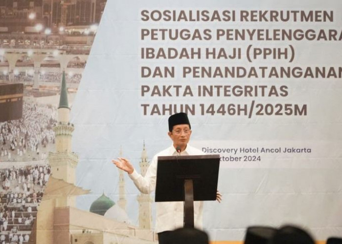 Syarat Petugas Haji 2025, Salah Satunya Kemampuan Bahasa Isyarat 