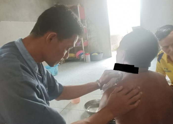 Gotong Royong di Seluma Berujung Tragedi, Dua Pria Tetangga Saling Bacok