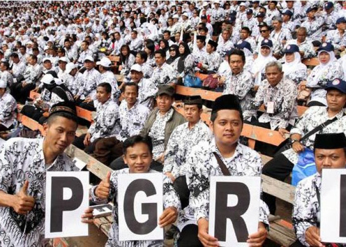 PGRI Bengkulu Selatan Rancang Peringatan HGN Semeriah Mungkin
