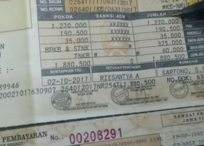 Bengkulu Akan Gelar Pemutihan Pajak Lagi? Ini Penjelasan Samsat