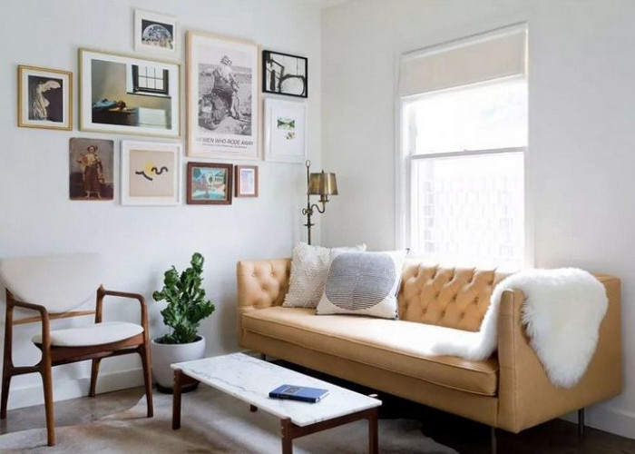 10 Dekorasi Ruang Tamu Sederhana tapi Menarik, Dijamin Bikin Aesthetic dan Elegan!