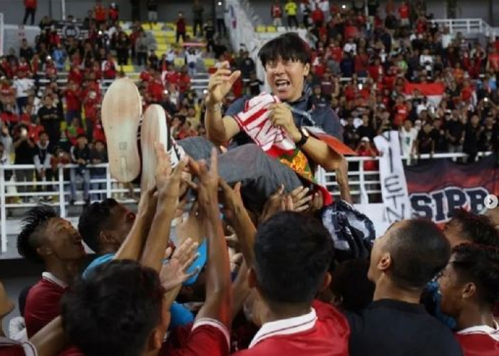 Menang 2 Kali Pertandingan Lawan Curacao, Indonesia Berhak Naik Peringkat Ranking FIFA