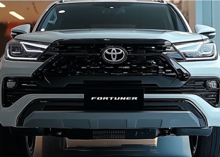 Toyota Fortuner 2025, SUV Tangguh dengan Desain Modern dan Teknologi Terdepan