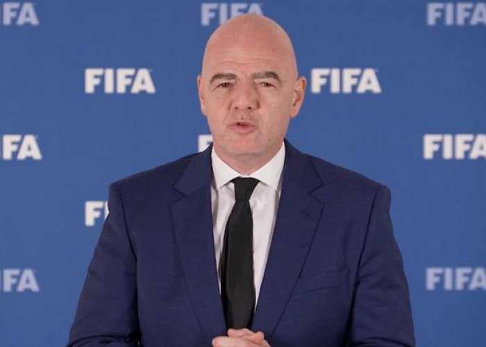 Tragedi Kanjuruhan Malang: Ini Pernyataan Resmi Presiden FIFA Gianni Infantino 