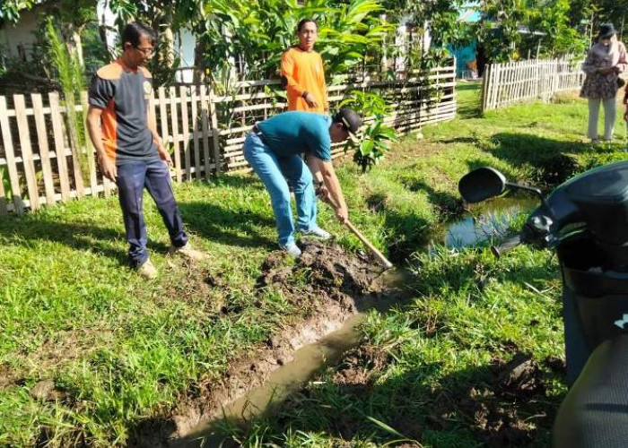 Cegah DBD, Pemkab Bengkulu Selatan Giatkan Kebersihan Lingkungan 
