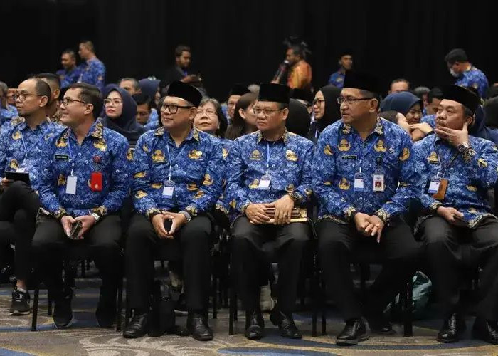 Gaji PNS Tahun 2025 Naik, Segini Besarannya 