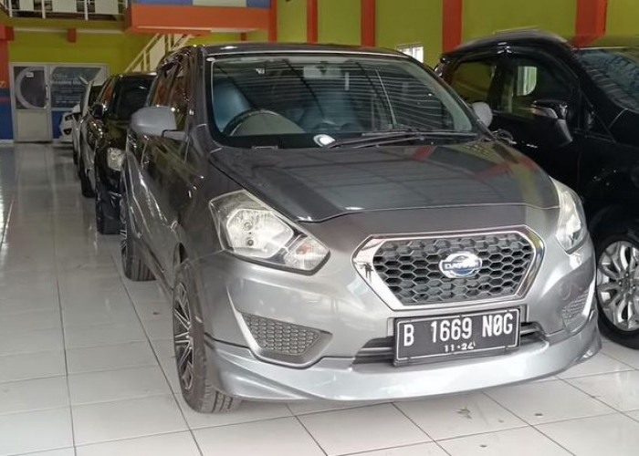 Ubah Sana Ubah Sini! Mobil Datsun Tetap Sulit Laku di Indonesia? Ini Penyebabnya